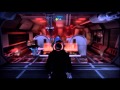 Mass Effect 3 - Crew on Tali's death
