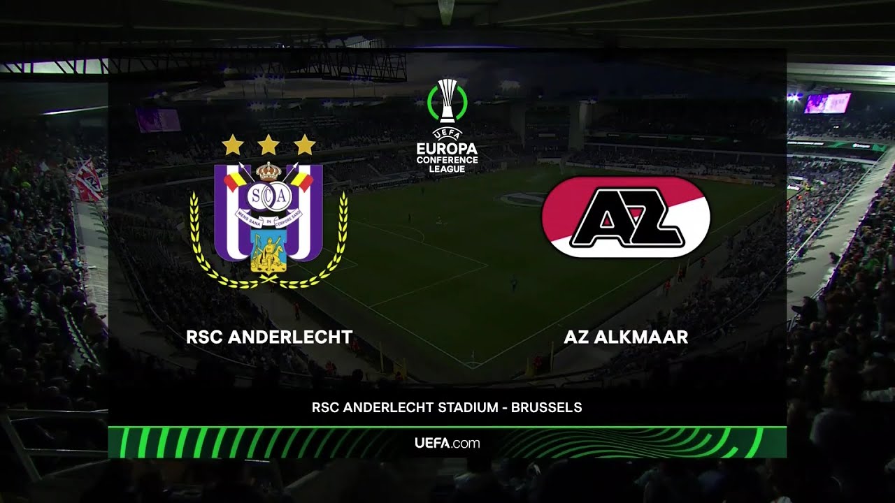 PRONOSTIC ANDERLECHT VS. AZ ALKMAAR: DICAS E PROGNÓSTICOS PARA A