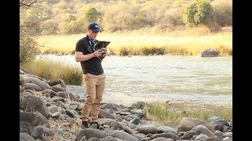 Drone iT South Africa RPAS Practical Training Video (DRONES)