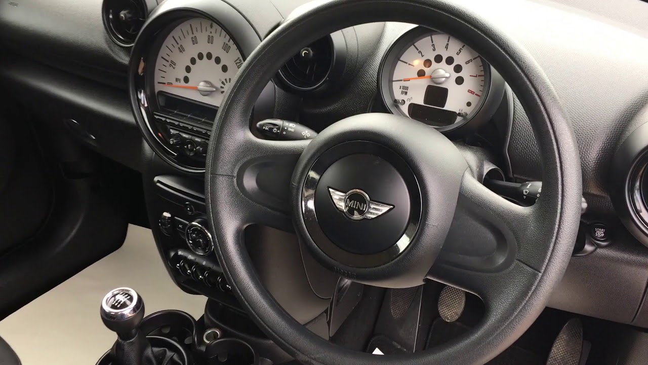 2013 Mini Countryman 16 Cooper For Sale Car Review Vlog Youtube