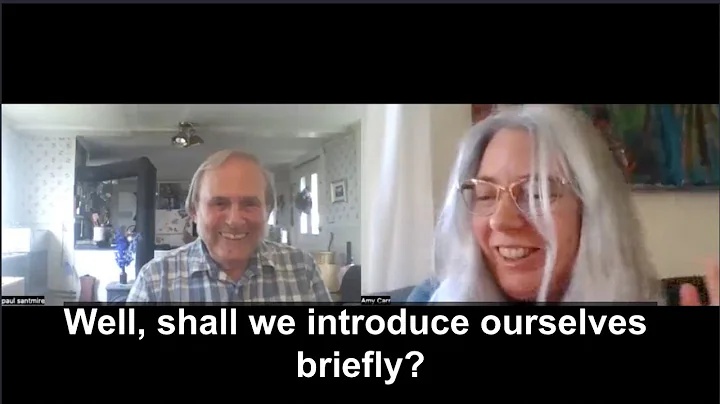 Let's Talk - with Professor Amy Carr, Western Illi...