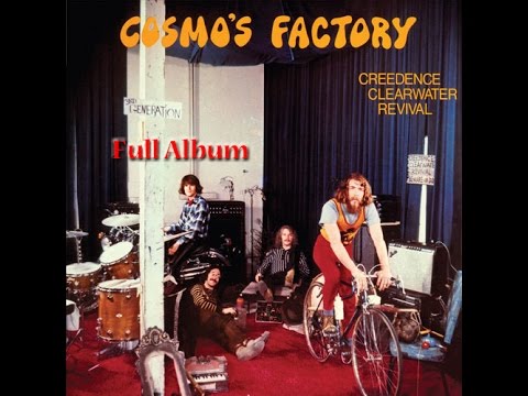 CCR - Cosmos Factory - Full Album