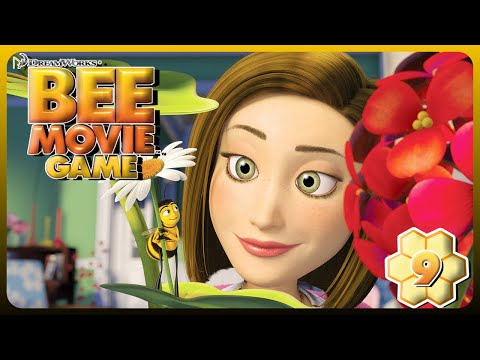Bee Movie Game Walkthrough (PC, X360, PS2, Wii) (No Commentary) Part 9