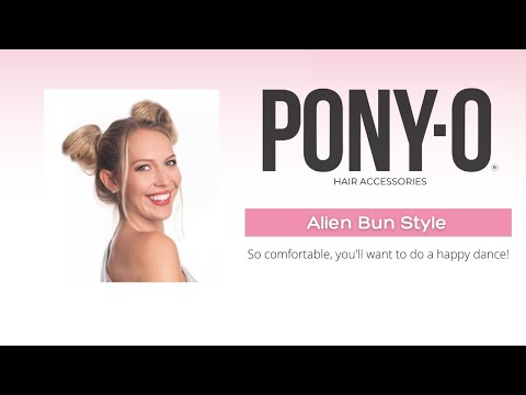 Pony-O Hair Accessories 