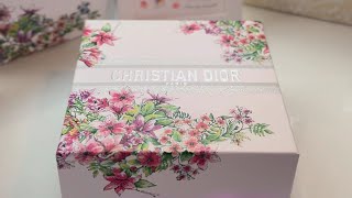 Dior Beauty Unboxing - Valentine Box