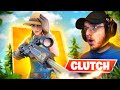 FAIRE TOP 1 avec un CLUTCH de FOU sur FORTNITE ! ( Arène build )