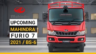 Mahindra Furio 7 | Price | Mileage | Launch Date