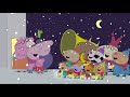 Свинка Пеппа на русском все серии подряд | Рождество | Мультики