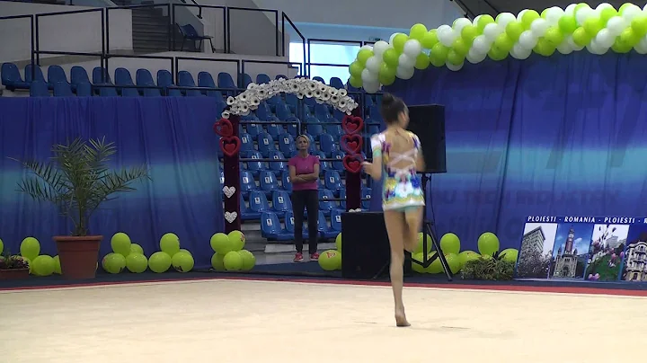 Patricia SZABO - ROU LPS Oradea - Rope