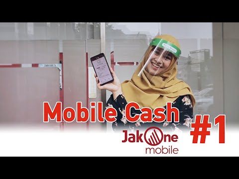 Juara 1 Kompetisi Mobile Cash Jakone Mobile - Bank Dki