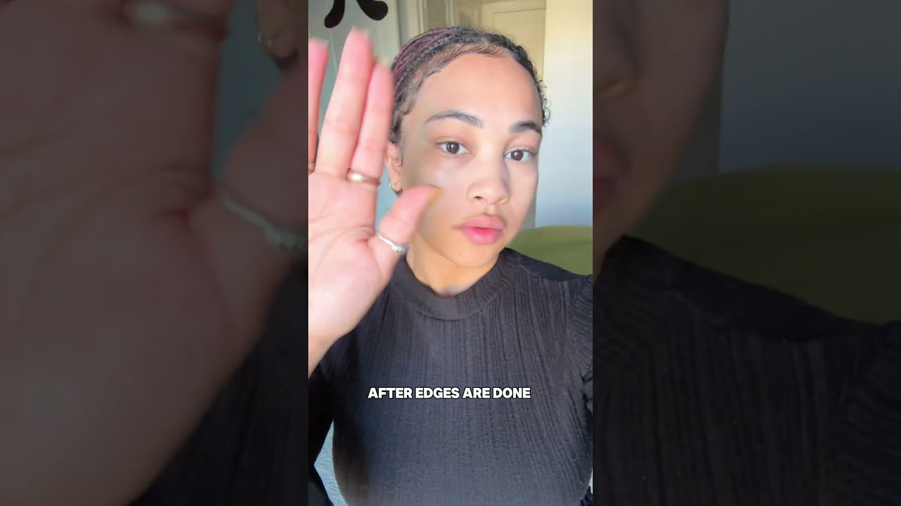 Edges On Fleek Edgesonfleek Hairstyle