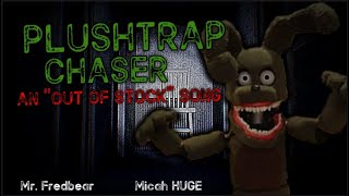 FNAF OUT OF STOCK SONG | PLUSHTRAP CHASER | Mr. Fredbear & Micah HUGE | - Flashing Lights -