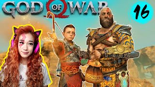 Scattering Her Ashes (THE END + Secret Ending) - God of War Part 16 - Tofu Plays