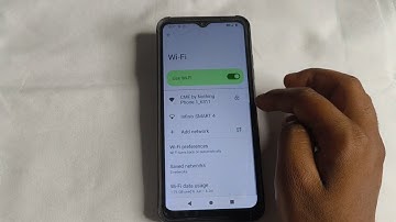 Redmi A2 - How To Connect Wi-Fi | Redmi A2 Me Wifi Net Kaise Chalaye | Wifi kaise chalaye