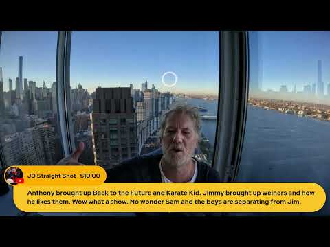 Why Trump WON | Opie Live NYC E86