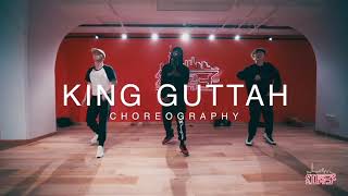Joe Budden - Pump It Up | @King_Guttah Choreography | Millennium Shanghai