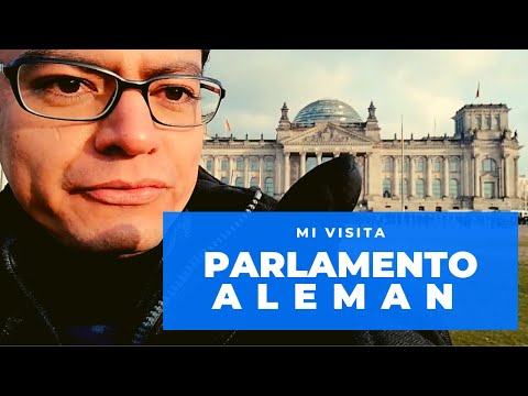 Video: Bundestag - ¿Qué es?