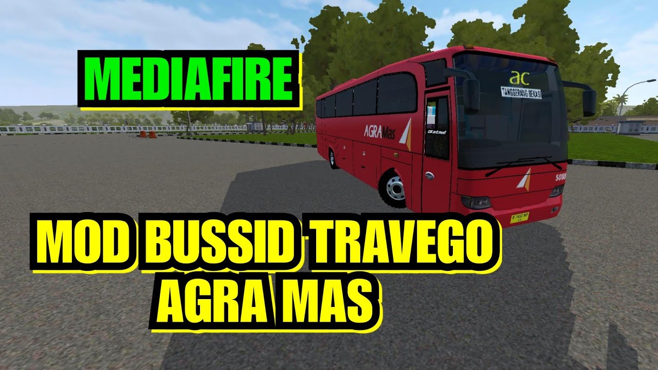 77+ Mod Bussid Mobil Mercy HD Terbaik
