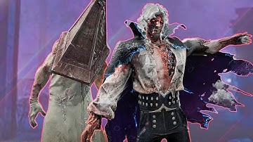 Dracula is NOW In 2v8! (Dead by Daylight)