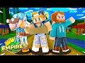 A FABULOUS Alliance! ft. fWhip & Smajor | Minecraft Empires SMP - Ep.04