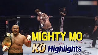 Mighty Mo Knock Out Highlights