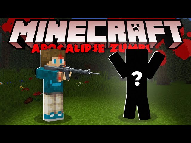 ENCONTREI UM SOBREVIVENTE - APOCALIPSE ZUMBI #10 class=