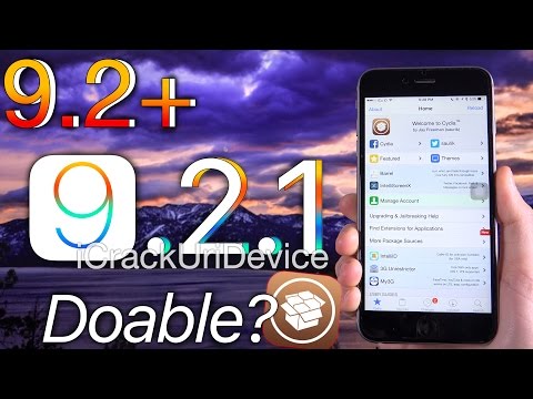 iOS 9.2.1 Jailbreak Update! Harder Than iOS 9.2 & PP&rsquo;s Claims?