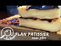 Flan patissier sans pate 122