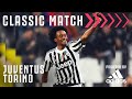 Juventus 2-1 Torino | Cuadrado Stars in Epic Derby Classic! | Classic Match Powered by Adidas