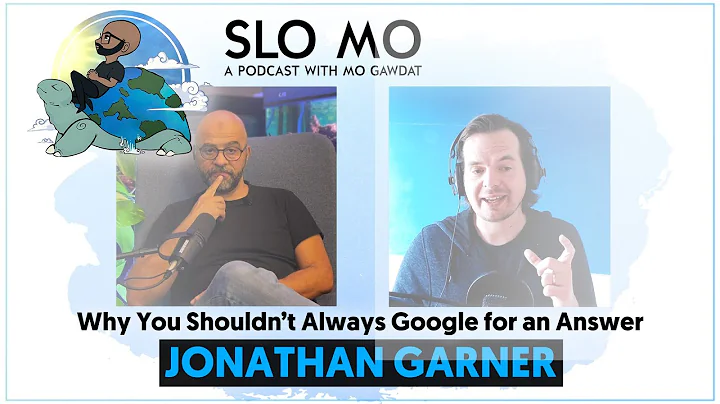 Jonathan Garner - Why You Shouldnt Always Google f...