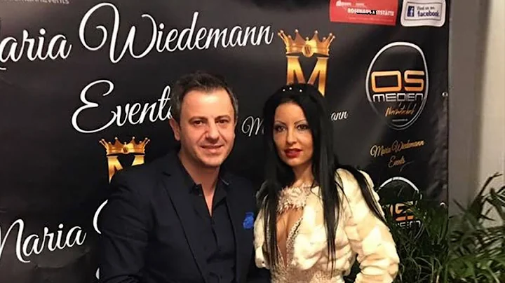 Tinu Veresezan - Live - Germania la Maria  Wiedemann