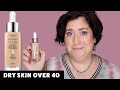L'OREAL TRUE MATCH NUDE FOUNDATION | Dry Skin Review & Wear Test