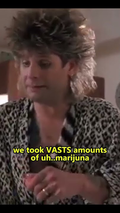 ozzy osbourne funniest interview