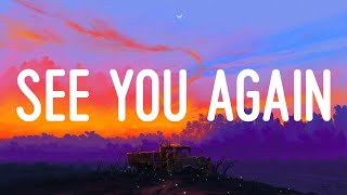 Wiz Khalifa - See You Again (feat. Charlie Puth) (Lyrics)