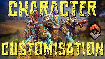 Corepunk Character Customisation | Corepunk Podcast