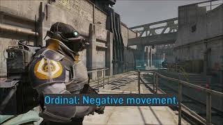 Half-Life: Alyx - Quarantine Zone Combine Chatter (Custom)