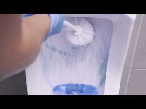 Ecolab Scientific Clean® Acidic Toilet Bowl Cleaner