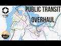 Taking Our Public Transit From 20k to 90k Riders