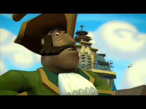 Video: Tales Of Monkey Island: Musim 1 • Halaman 2