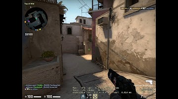 faceit bots being insane