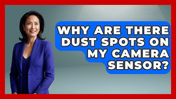 Why Are There Dust Spots On My Camera Sensor? - Image Review Studio