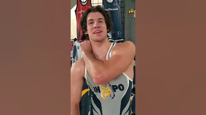 2020 185lbs IHPO Champion Noah Duke of Ryle Raider...