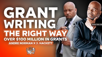 Mastering Nonprofit Grant Writing