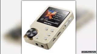 High Quality Lossless MP3 PlayerMECHENM30HiFiwith 64GB Memory Card Support Up to 256GB Original Edi