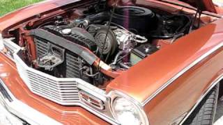 Mercury Comet 1975