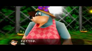 Banjo Tooie Witchyworld (Jiggies 6-10)