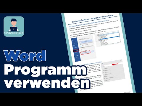 Video: Soll ich das Programm verwenden?