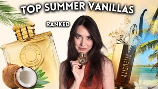 HOT GIRL SUMMER VANILLA PERFUMES 🔥