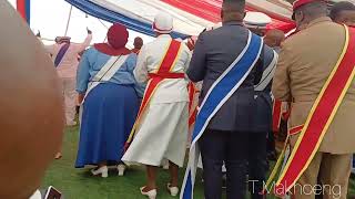 Kea Mo Rata Goba A Nthata and Halempotsa Tshepo Yaka Sing Along.