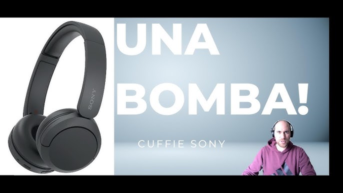 Audífono Panasonic Bluetooth Extra Bass HF420 50 Horas